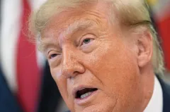 Trump announces fraud whistleblower program with 1% commission and awards Nick Shirley its first payout