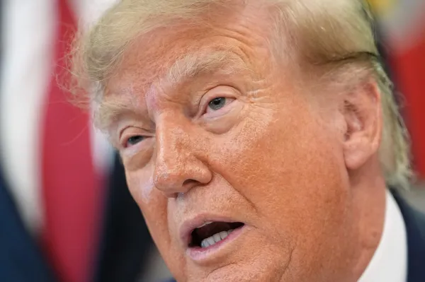 Trump announces fraud whistleblower program with 1% commission and awards Nick Shirley its first payout