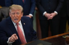 Trump crushed the mullahs. Why is he about to save them?