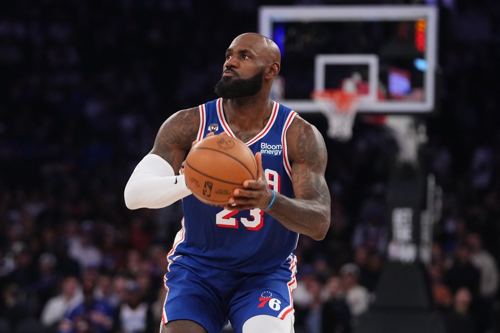 LeBron James has ‘zero appreciation for what he has’: Joe Concha