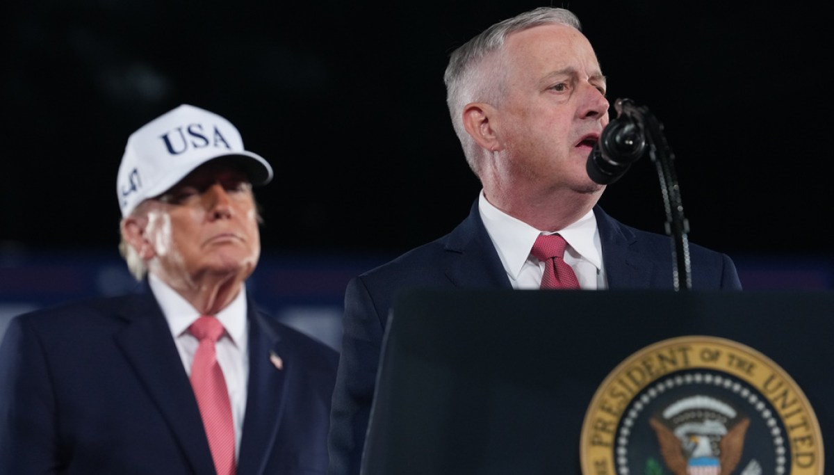 Trump unveils semiconductor manufacturing effort to boost Michael Whatley’s Senate campaign in North Carolina
