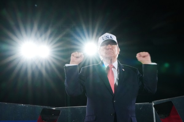 WATCH LIVE: Trump holds a White House roundtable on cybercrime