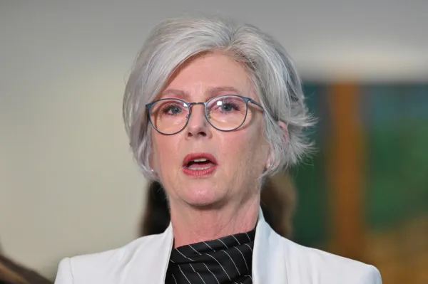 Australian politician struck by car in violent attack loses both legs
