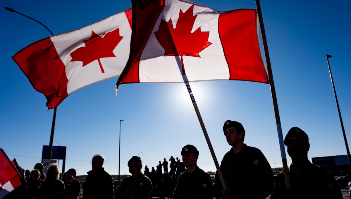 Live grenade training sparked deadly fire at Canadian military base, army says