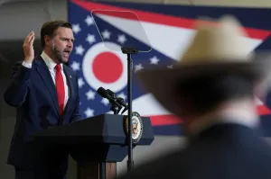 Vance hopes home state appeal helps Ohio GOP candidates weather pre-election storm