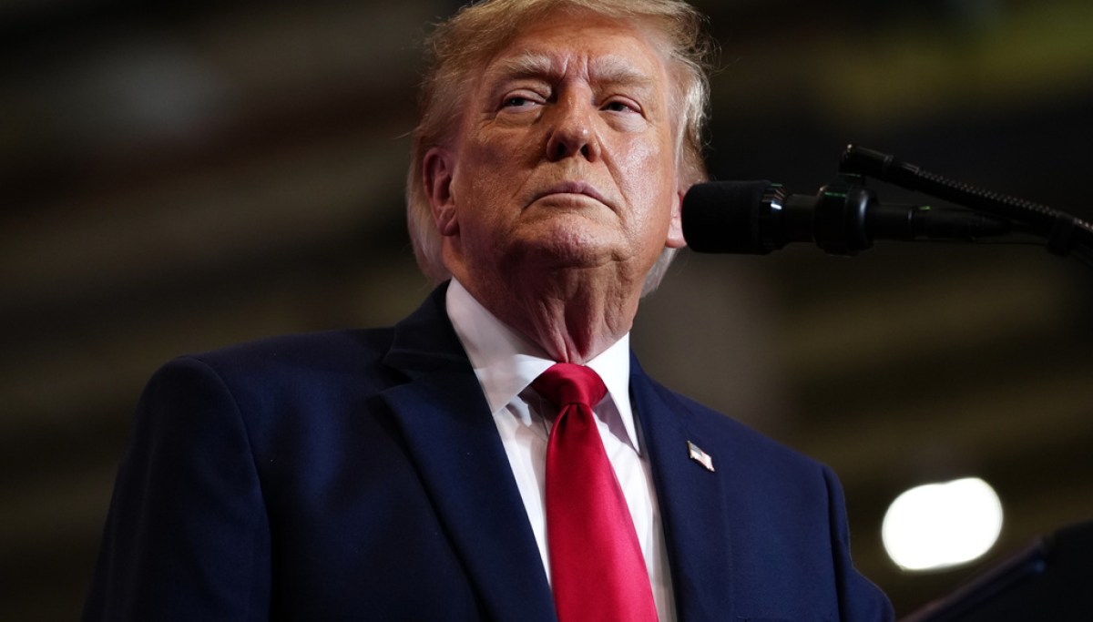 Trump defends Vivek Ramaswamy ad featuring opponent's estranged mother