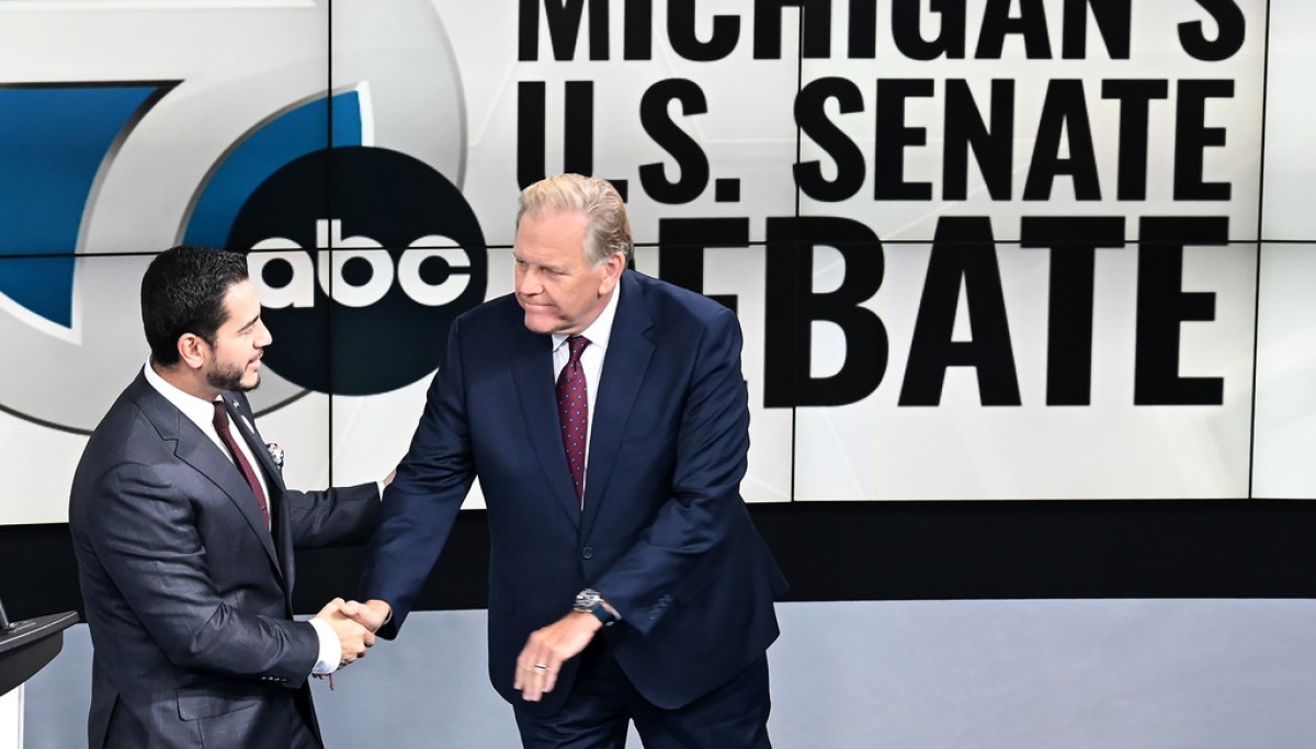 Joe Concha predicts Michigan flips after el Sayed’s debate performance