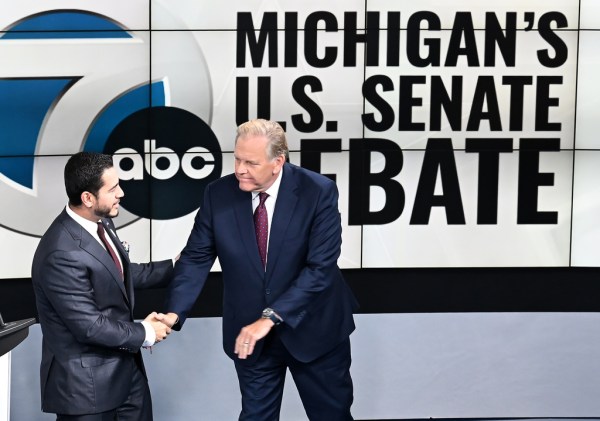 Joe Concha predicts Michigan flips after el Sayed’s debate performance
