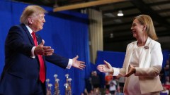 WATCH LIVE: Trump rallies in South Carolina for Darline Graham days before election