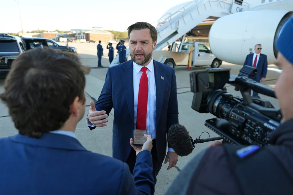 Vice President JD Vance