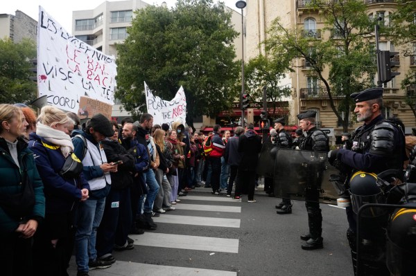 Deadly Paris shooting suspected to be ‘racist terrorist attack’