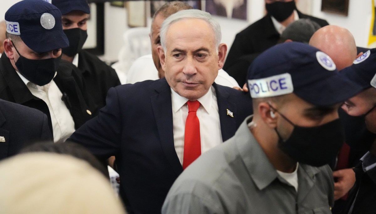 Netanyahu warns Iran against Israeli Election Day attack: ‘Don’t test us’