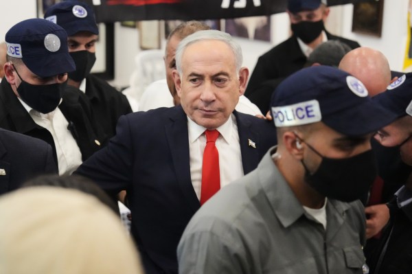 Netanyahu warns Iran against Israeli Election Day attack: ‘Don’t test us’