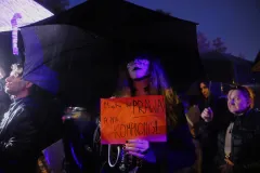 Polish Left pushing abortion liberalization through parliament despite looming presidential veto