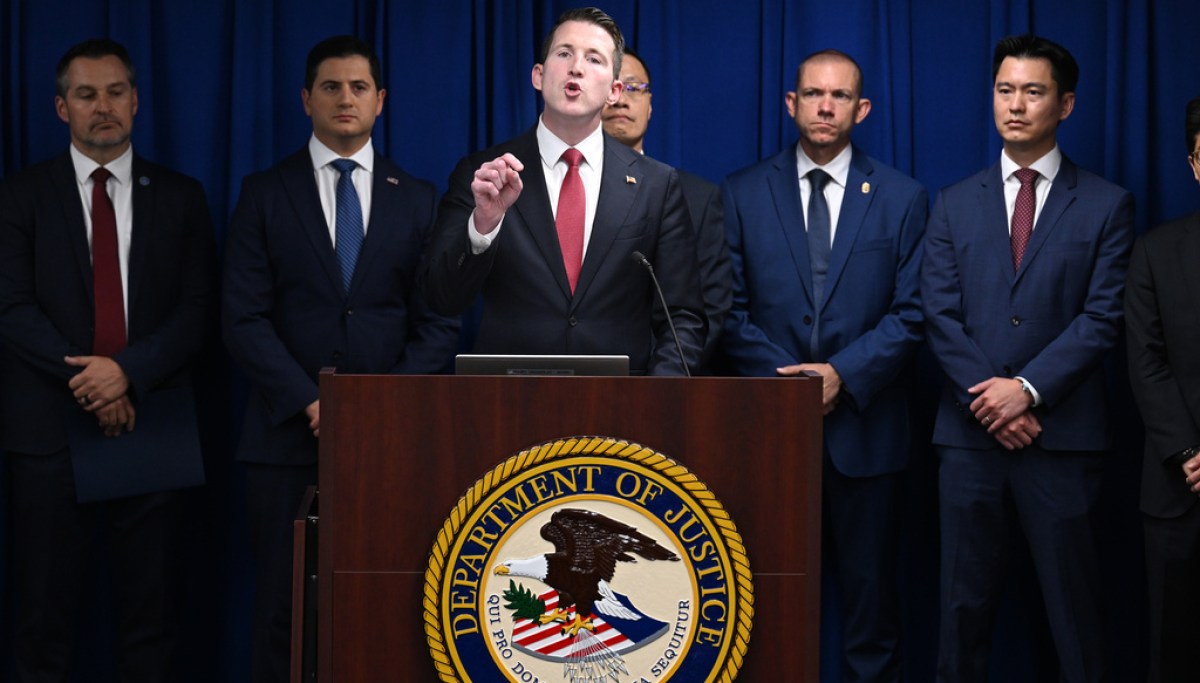 Over 100 arrested in California after $2 billion state-federal healthcare fraud crackdowns