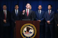 Over 100 arrested in California after $2 billion state-federal healthcare fraud crackdowns