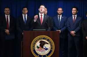 Over 100 arrested in California after $2 billion state-federal healthcare fraud crackdowns