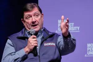 Fraudulent Wedgewood poll boosted Troy Jackson as Democrats angled to succeed Platner