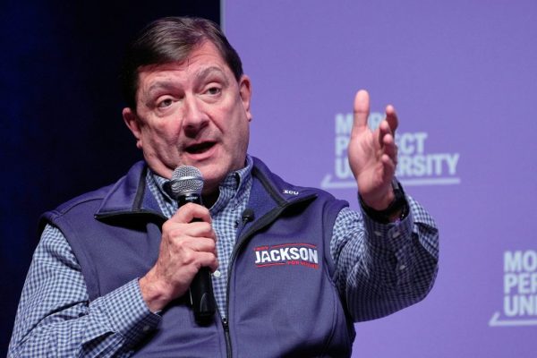 Fraudulent Wedgewood poll boosted Troy Jackson as Democrats angled to succeed Platner