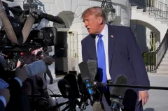 Trump says dishonest people have to be prosecuted after DOJ launches an investigation into Corey Lewandowski
