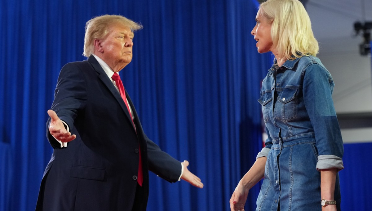 Trump invokes Defense Production Act to boost US fuel refining capacity at Iowa rally