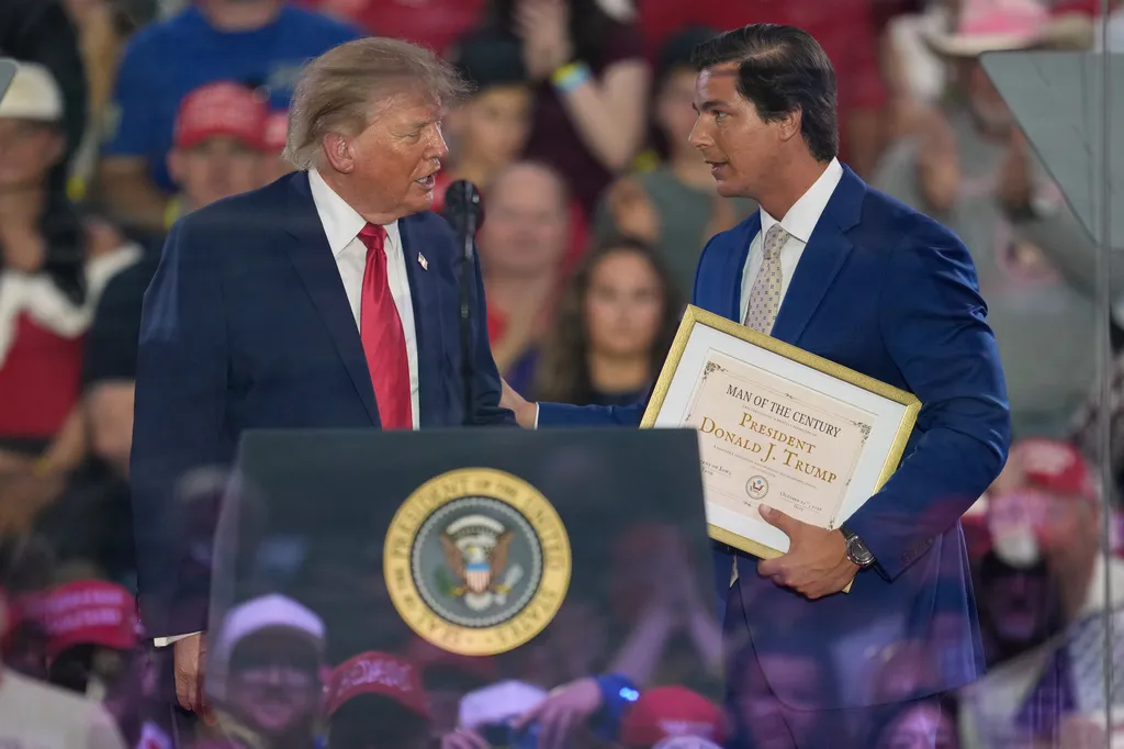washingtonexaminer.com - Rob Crilly - White House report card: Rallies, grievances and rising oil prices