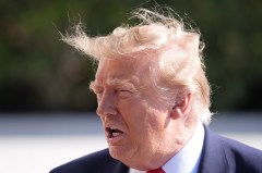 Trump threatens to ‘veto everything’ during a Democratic Congress