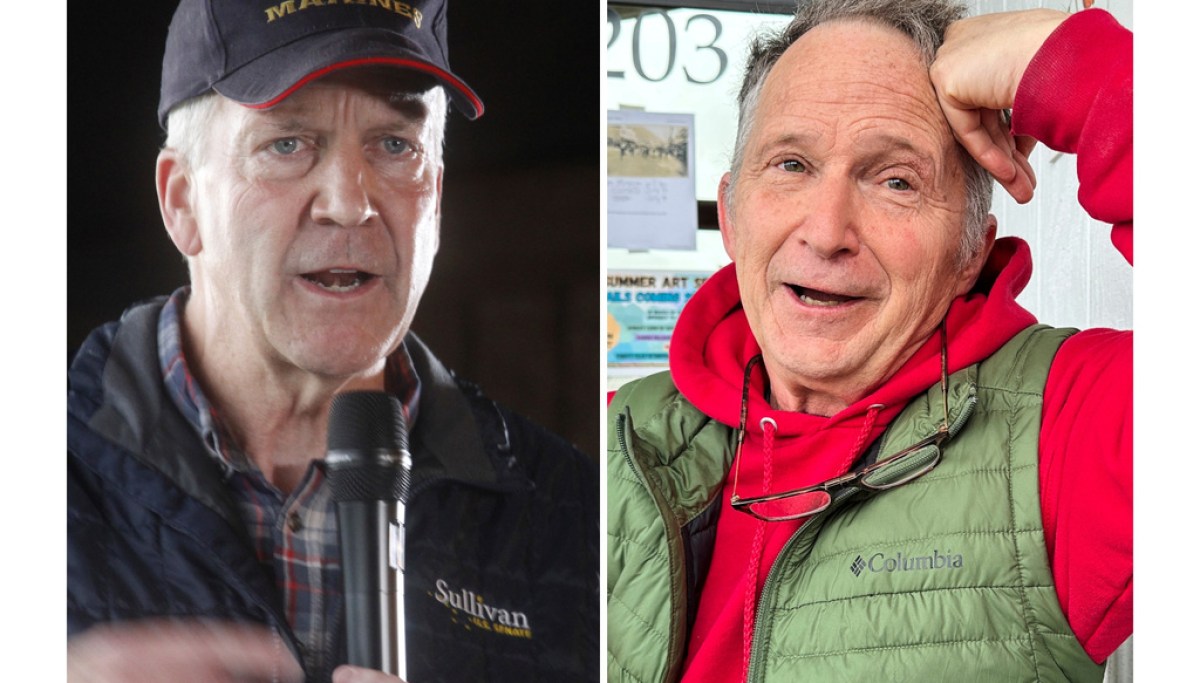 Alaska Senate race featuring two Dan Sullivans is ‘blatantly corrupt’: Joe Concha