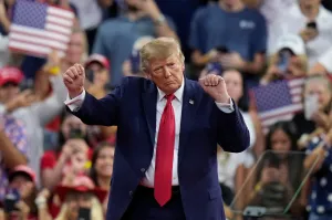 ‘We all have our limitations’: How long will MAGA keep watching the Trump show?