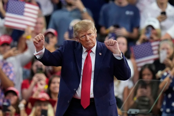 ‘We all have our limitations’: How long will MAGA keep watching the Trump show?