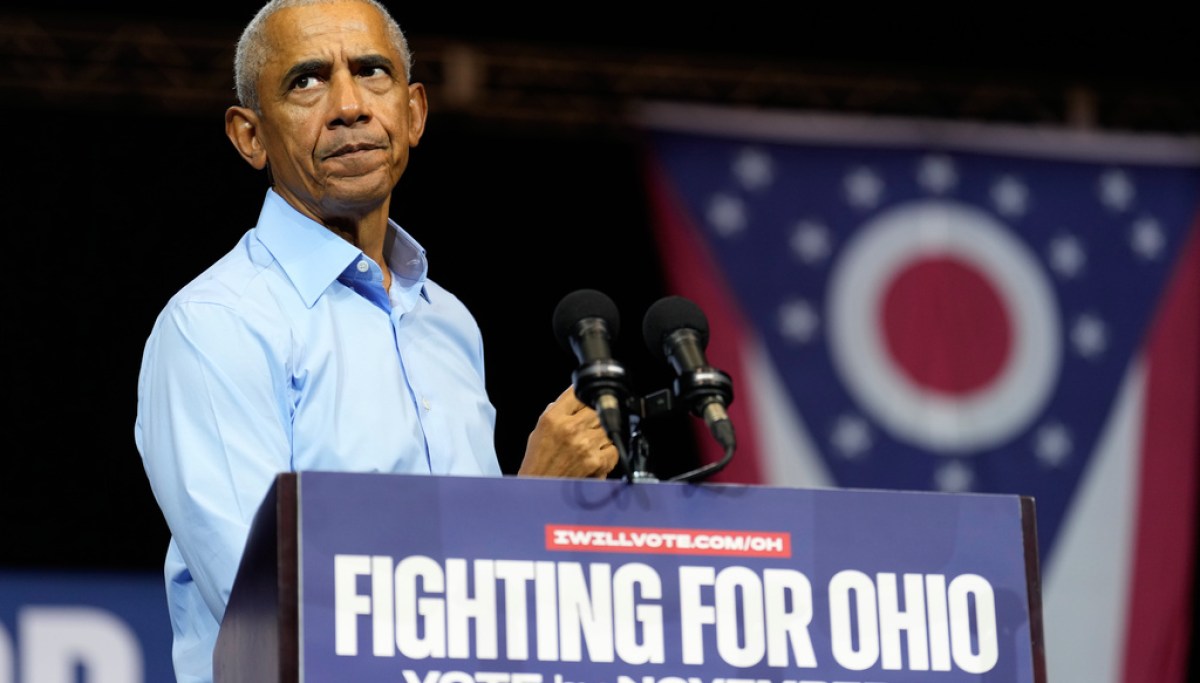 Obama rips Ramaswamy after Acton ad: ‘No office that is worth stopping that low’