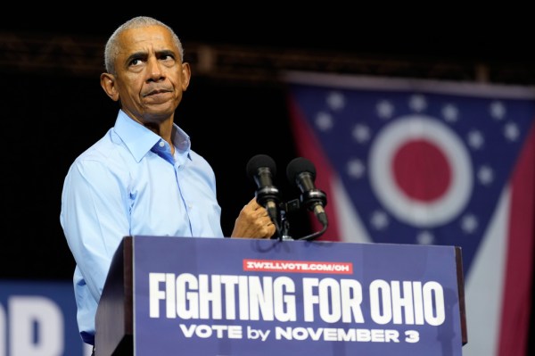 Obama rips Ramaswamy after Acton ad: ‘No office that is worth stopping that low’
