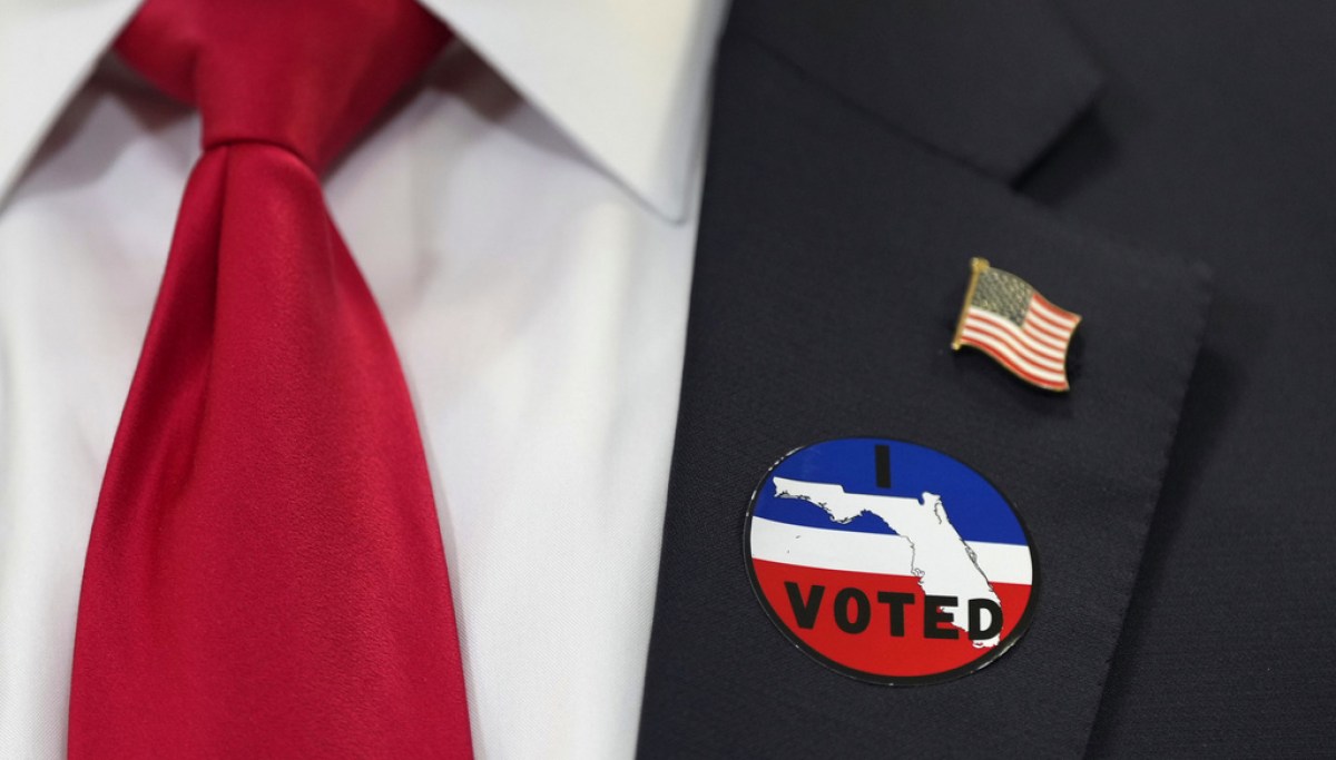 The races seeing cash surges in final days of the midterm elections