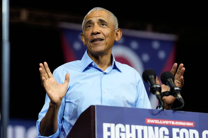ROB CRILLY: Obama’s Cheesecake Factory zinger misses the point