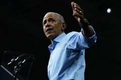 Obama makes the case for el Sayed and a Democratic Party that can disagree