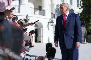 To punish Trump, legacy media cut the feed on the American public — and called it ‘democracy’