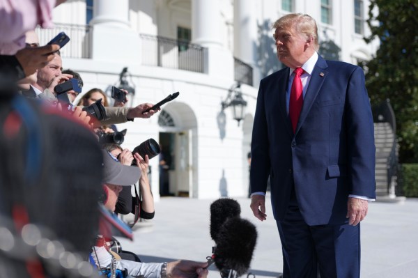 To punish Trump, legacy media cut the feed on the American public — and called it ‘democracy’