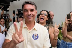 Flavio Bolsonaro to be issued visa by State Department after fleeing Brazil