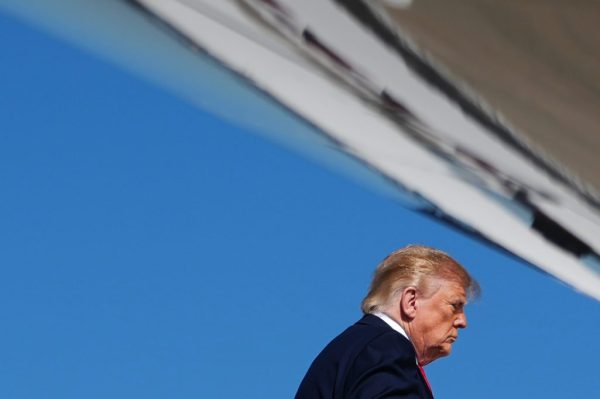 The logic behind Trump’s ‘pretend I’m on the ballot’ appeal