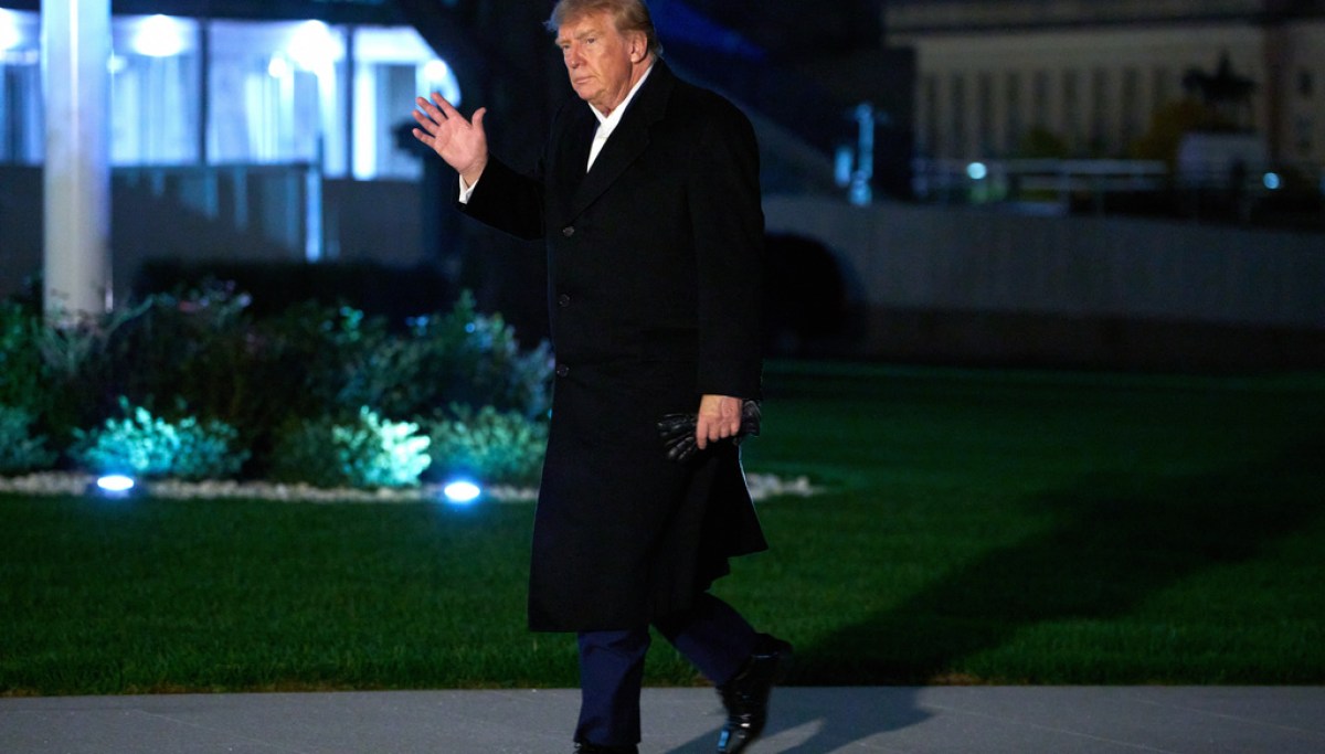 Trump: ‘People don’t talk’ about Democrats’ strongest 2028 candidate