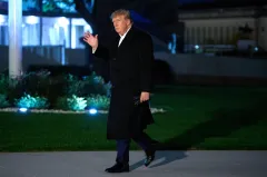 Trump: ‘People don’t talk’ about Democrats’ strongest 2028 candidate
