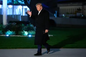 Trump: ‘People don’t talk’ about Democrats’ strongest 2028 candidate
