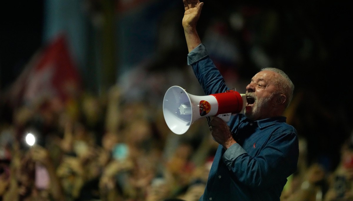Trump says Brazil election likely ‘rigged’ as Bolsonaro demands Lula’s victory be annulled