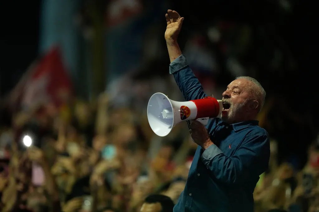 Trump says Brazil election likely ‘rigged’ as Bolsonaro demands Lula’s victory be annulled