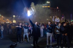 Longtime Serbian leader Vucic’s defeat at the hands of student movement leaves Washington in awkward position