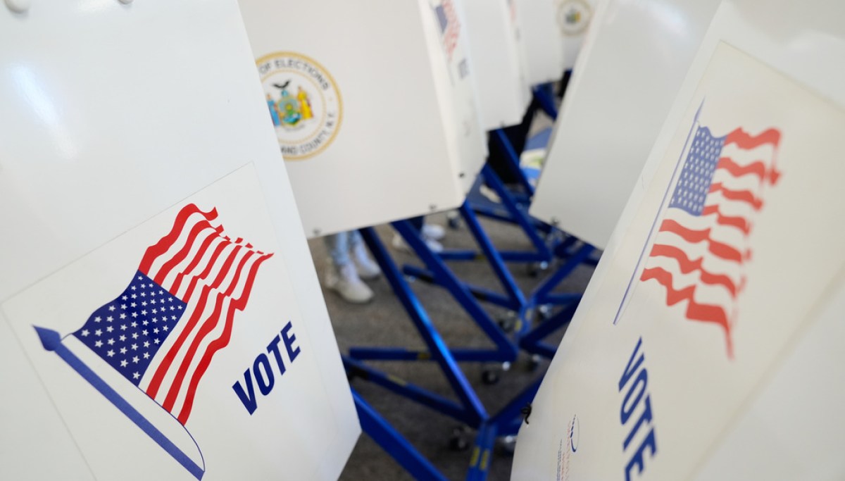 Will election security ballot measures throw Republicans a turnout lifeline in 2026?