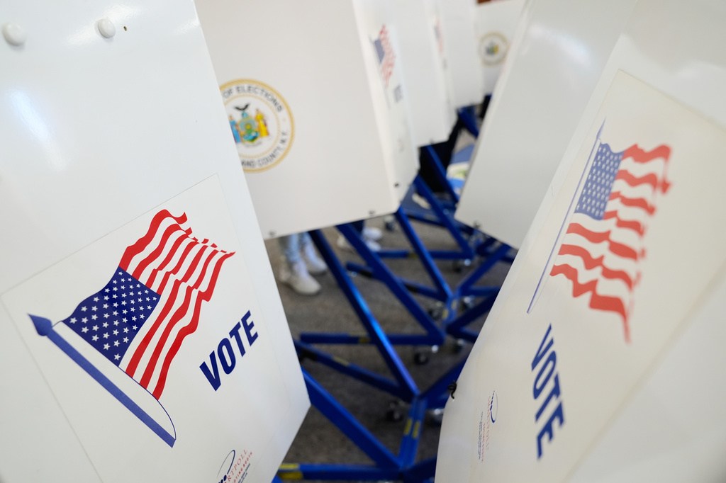 Will election security ballot measures throw Republicans a turnout lifeline in 2026?