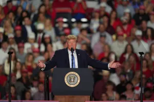 Trump hits back at Obama’s Cheesecake Factory joke: ‘He doesn’t understand’