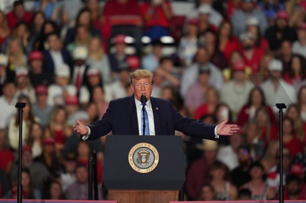 Trump hits back at Obama’s Cheesecake Factory joke: ‘He doesn’t understand’