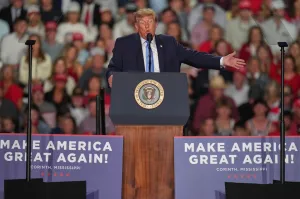 Trump to unveil plan to loosen methane rules for oil and gas industry